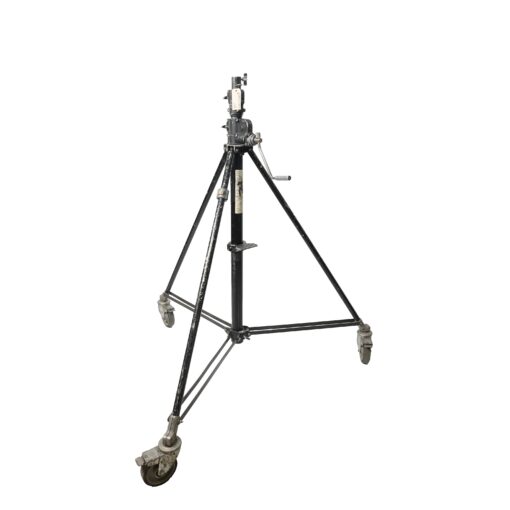Manfrotto/Avenger ALU Wind Up with wheels