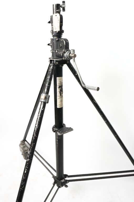 Manfrotto/Avenger ALU Wind Up with wheels - Image 2