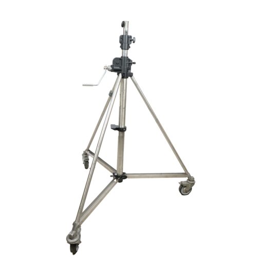 Manfrotto/Avenger 387 Wind Up with wheels - Image 3