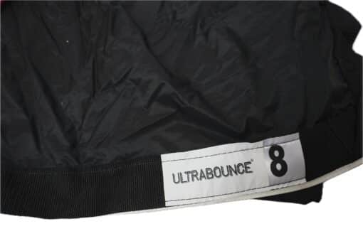 08x08 Butterfly Ultrabounce Black/White - Image 2