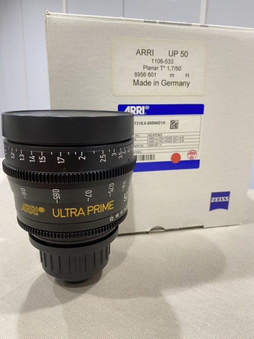 Ultra Prime Set 16, 24, 40, 50, 65, 100 mm - Image 14