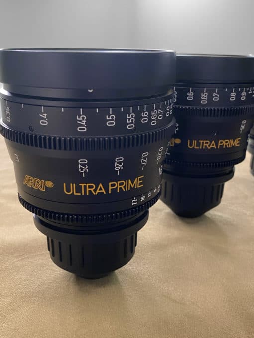 Ultra Prime Set 16, 24, 40, 50, 65, 100 mm - Image 17