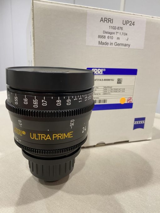 Ultra Prime Set 16, 24, 40, 50, 65, 100 mm - Image 3