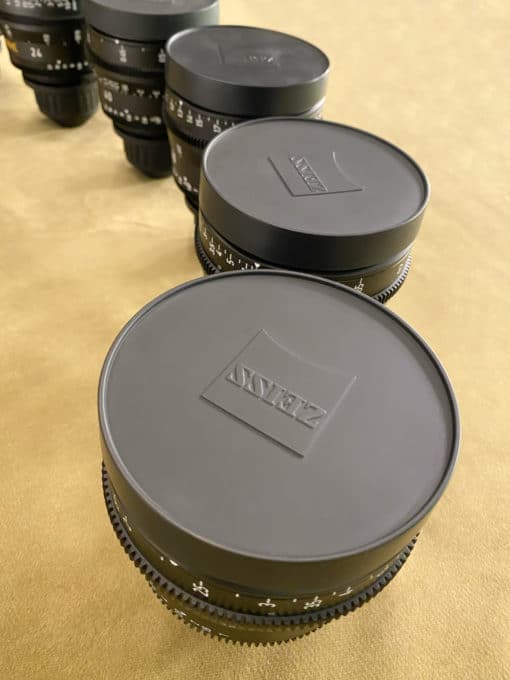 Ultra Prime Set 16, 24, 40, 50, 65, 100 mm - Image 4