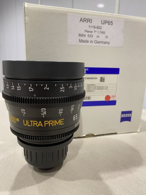 Ultra Prime Set 16, 24, 40, 50, 65, 100 mm - Image 7