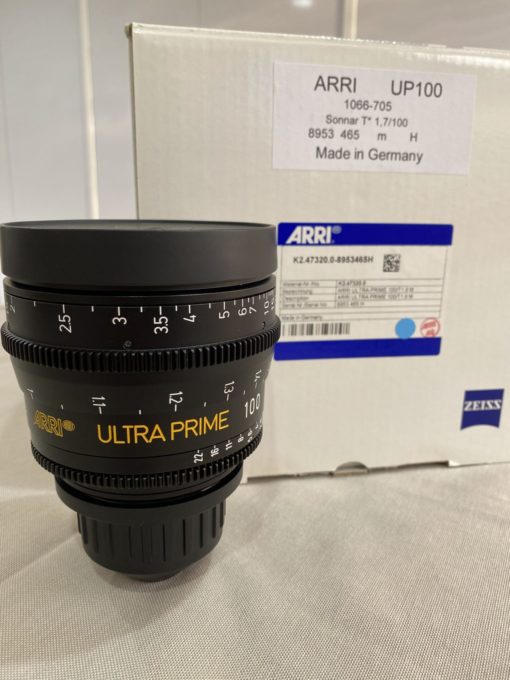 Ultra Prime Set 16, 24, 40, 50, 65, 100 mm - Image 9