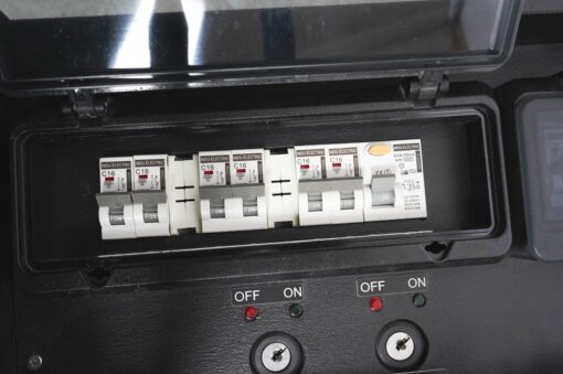 Distribution box 250A Powerlock - Image 3