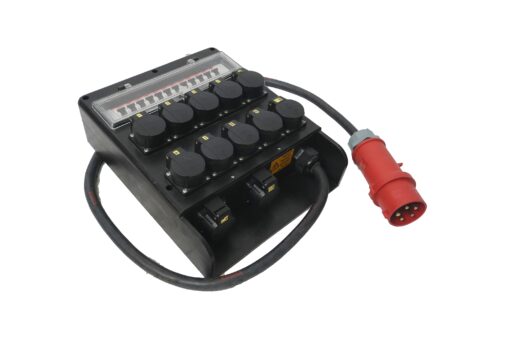 Mobile 32 amp small distributor Switchpack - Image 7