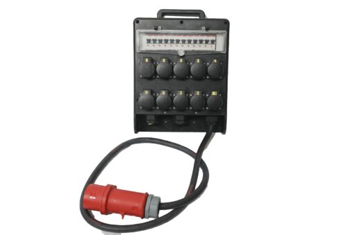 Mobile 32 amp small distributor Switchpack - Image 6