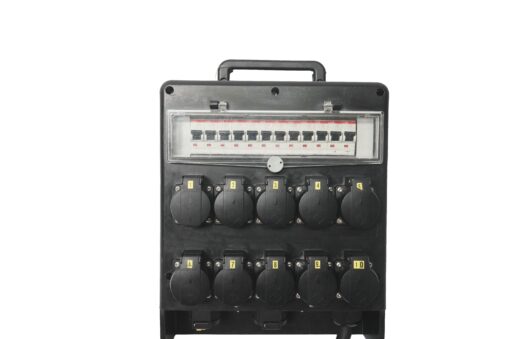 Mobile 32 amp small distributor Switchpack - Image 5