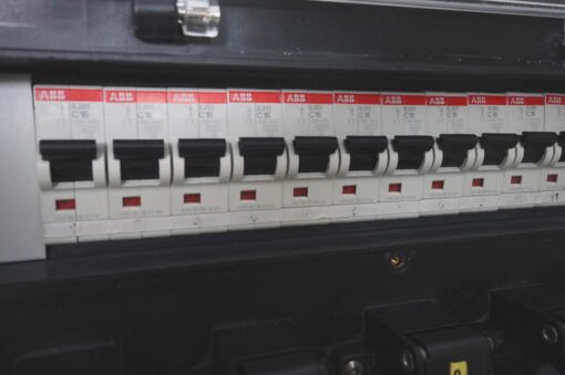 Mobile 32 amp small distributor Switchpack - Image 4