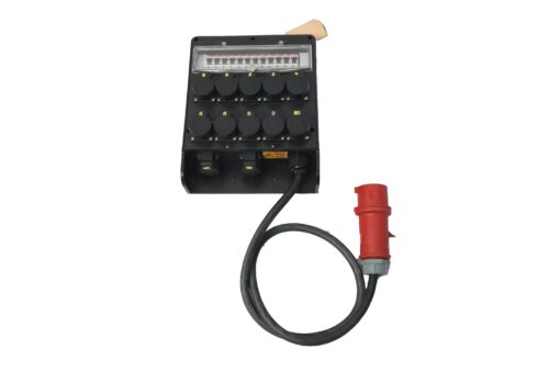 Mobile 32 amp small distributor Switchpack - Image 3