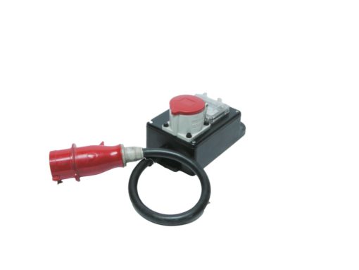 Distribution box  65-1  - CEE 32A /400V - Image 2