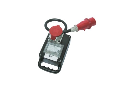 Distribution box  65-1  - CEE 32A /400V - Image 4
