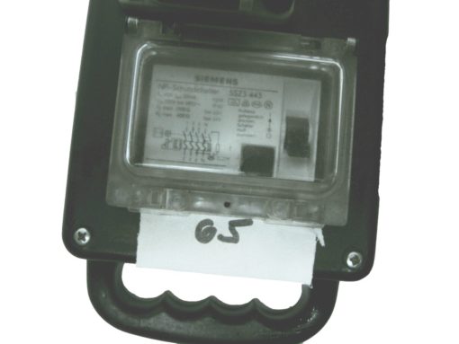 Distribution box  65-1  - CEE 32A /400V - Image 3