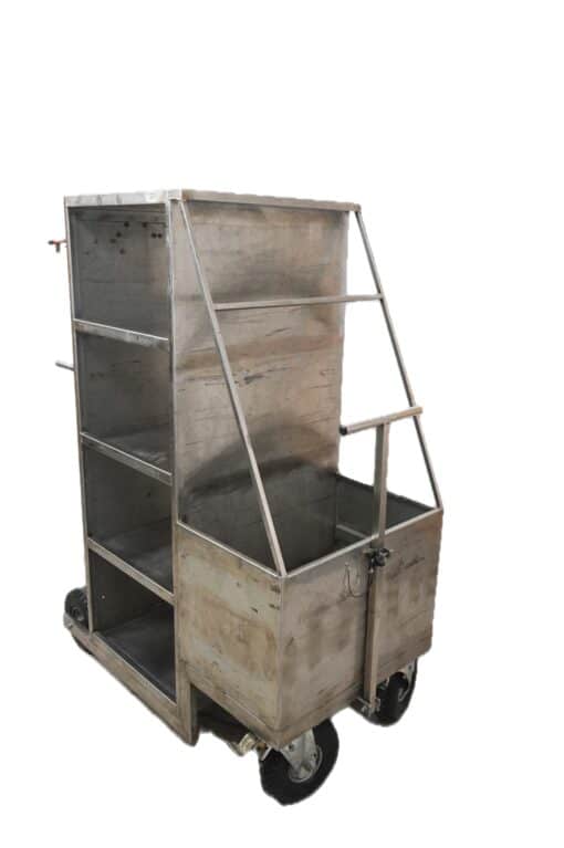 Grip accessories cart - Image 3