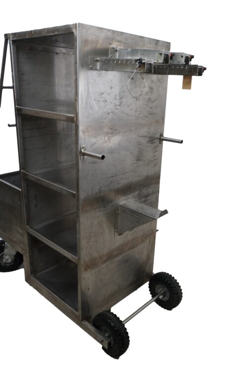 Grip accessories cart - Image 5