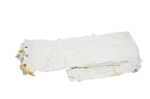 12 x 12 Butterfly Solid White (Windbag) - Image 2