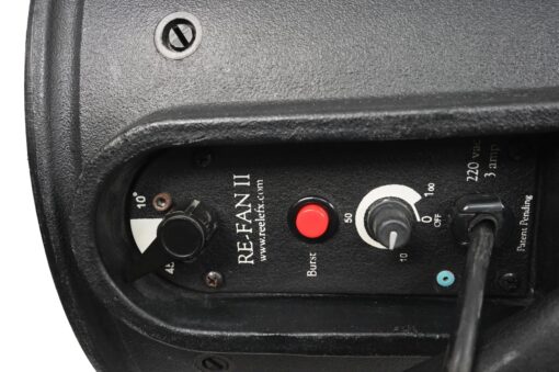Reel EFX RE 2 Turbo Fan - Image 4