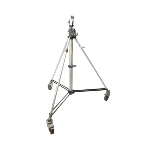 Manfrotto/Avenger ALU Wind Up with wheels