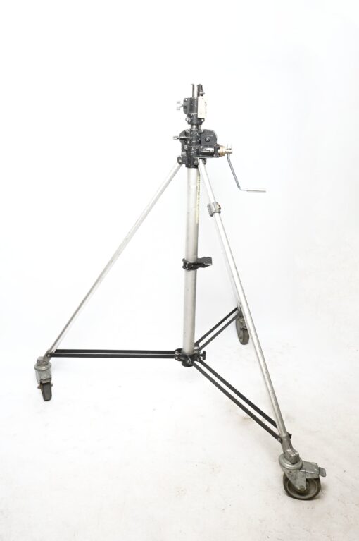 Manfrotto/Avenger ALU Wind Up with wheels - Image 4