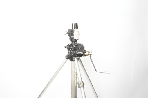 Manfrotto/Avenger ALU Wind Up with wheels - Image 3