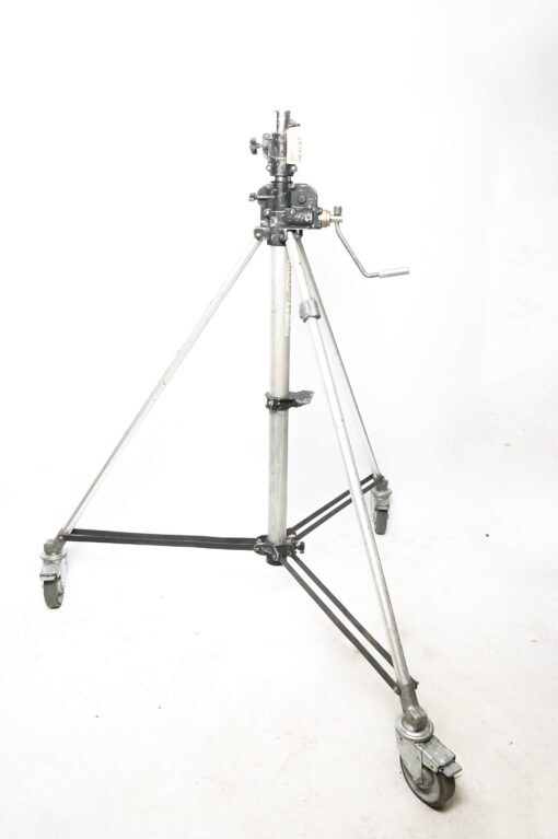 Manfrotto/Avenger ALU Wind Up with wheels - Image 4
