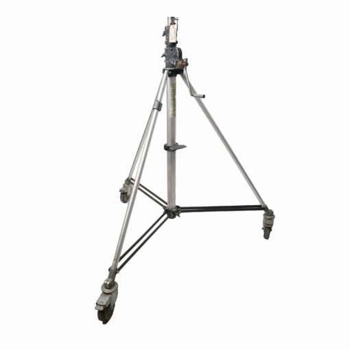 Manfrotto/Avenger ALU Wind Up with wheels