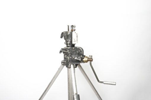 Manfrotto/Avenger ALU Wind Up with wheels - Image 4