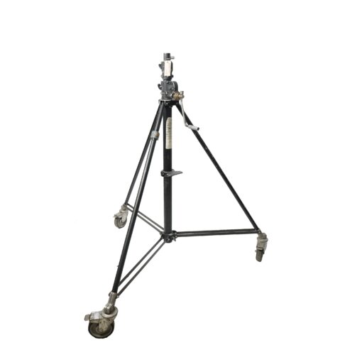 Manfrotto/Avenger ALU Wind Up with wheels