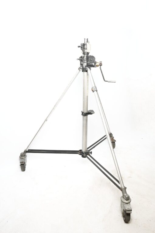Manfrotto/Avenger ALU Wind Up with wheels - Image 4
