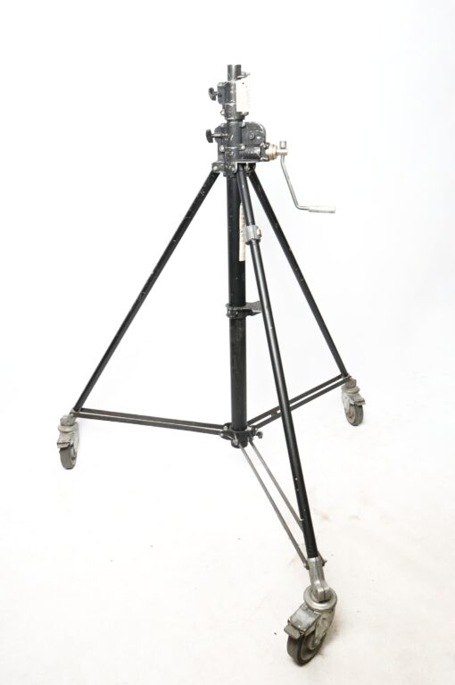 Manfrotto/Avenger ALU Wind Up with wheels - Image 4