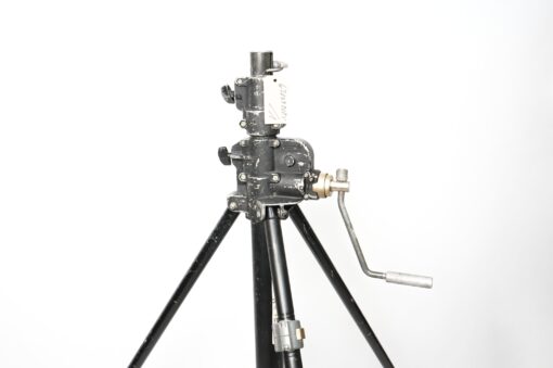 Manfrotto/Avenger ALU Wind Up with wheels - Image 3