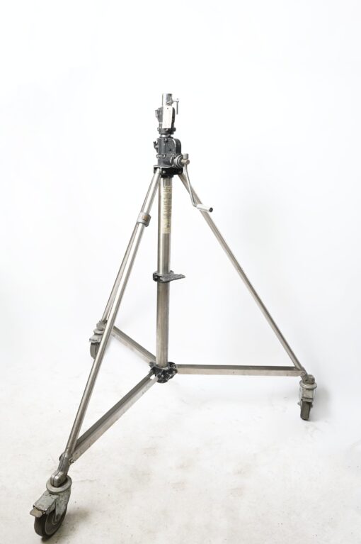 Manfrotto/Avenger 387 Wind Up with wheels - Image 2