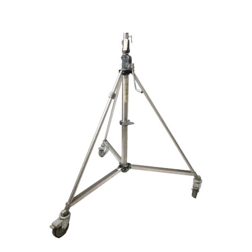 Manfrotto/Avenger 387 Wind Up with wheels