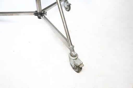 Manfrotto/Avenger 387 Wind Up with wheels - Image 4