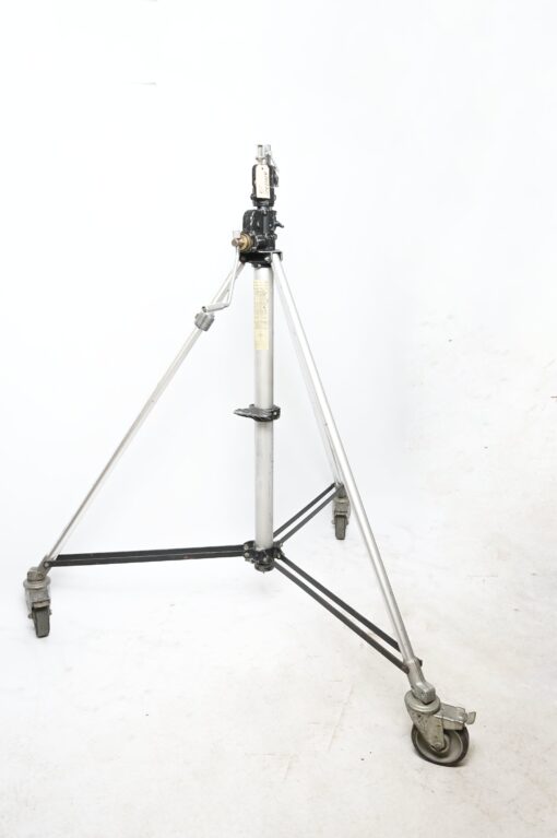 Manfrotto/Avenger ALU Wind Up with wheels - Image 4