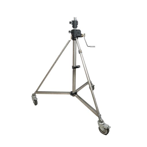 Manfrotto/Avenger 387 Wind Up with wheels