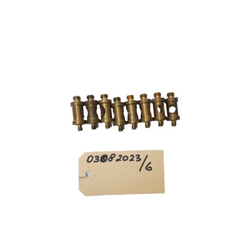 16mm Spigot Set